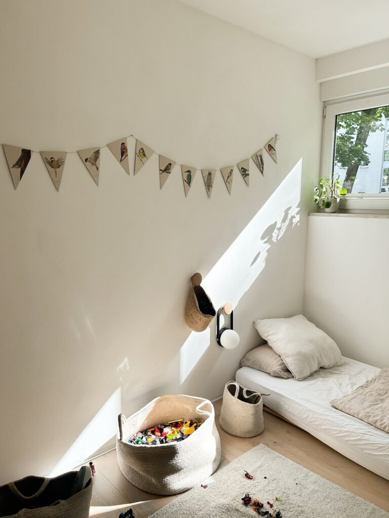 Floor Bed Play Corner