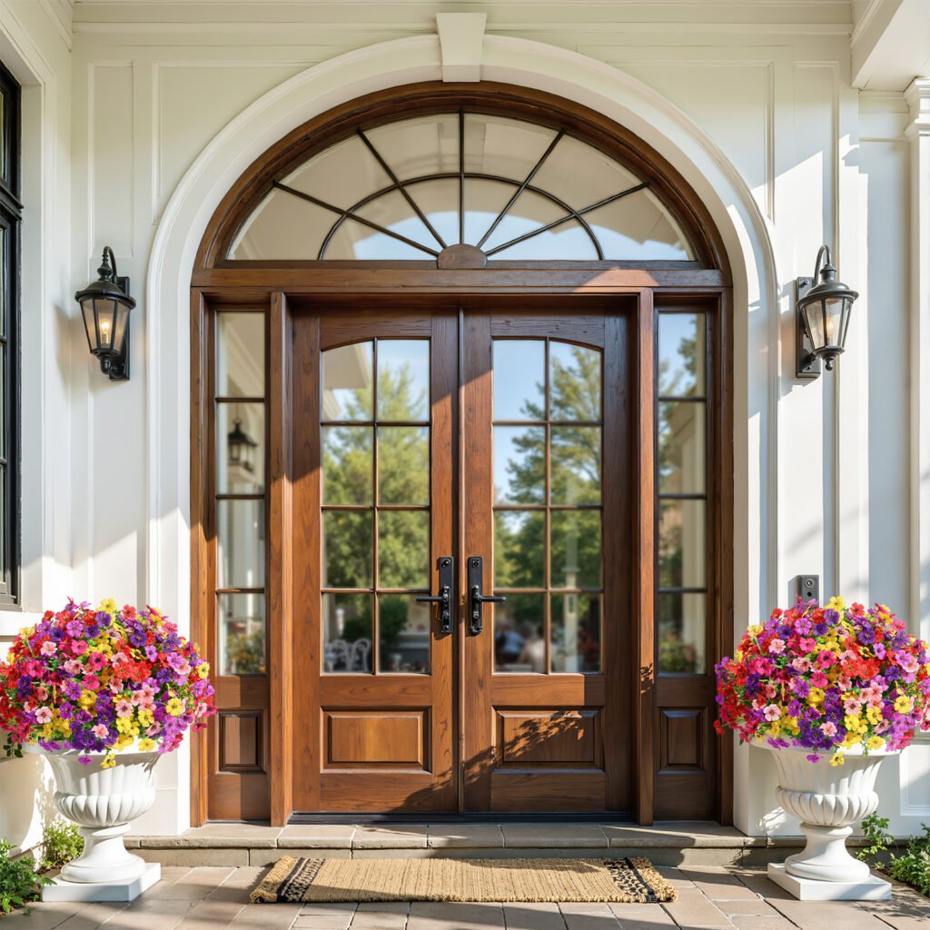 Frame The Front Door
