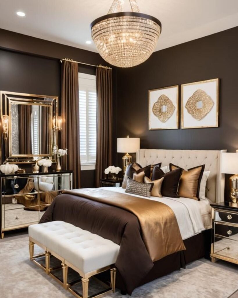 Glam Dark Brown