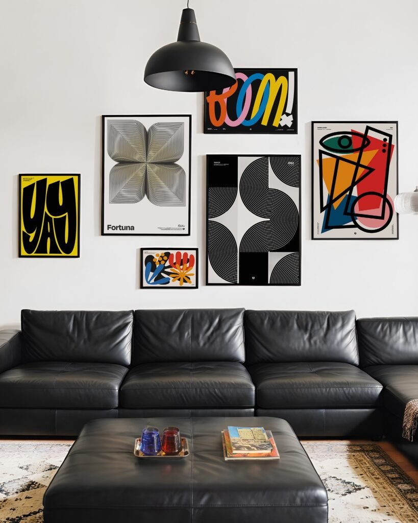 Graphic Statement Gallery
