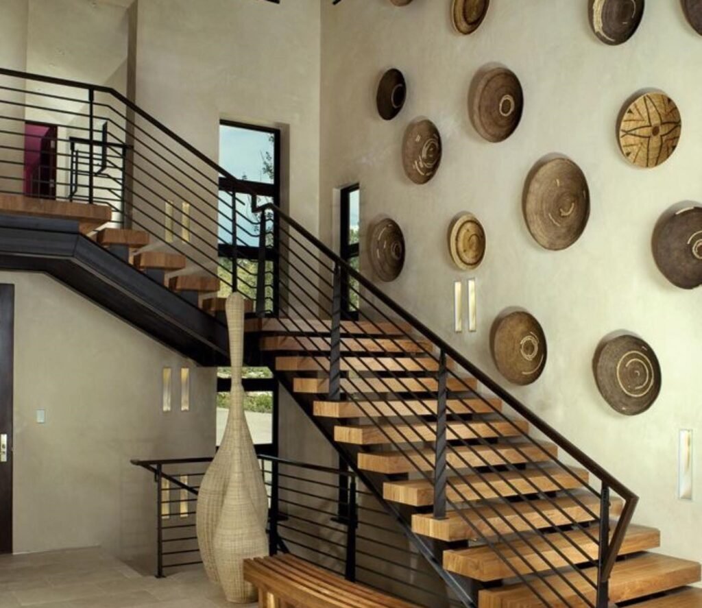 Hang Woven Wall Baskets
