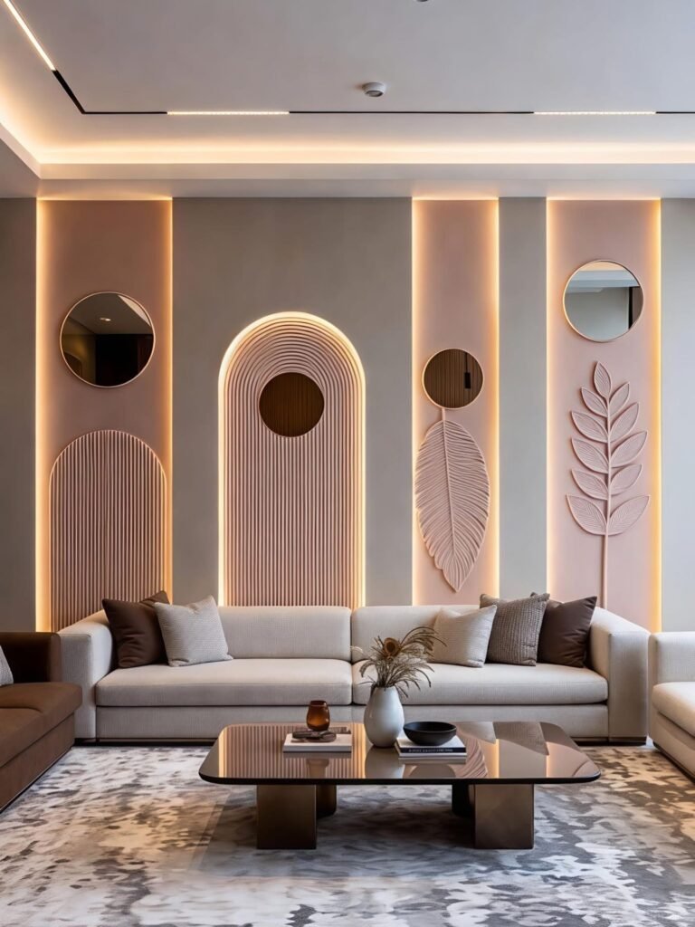 LED Accent Wall Panels