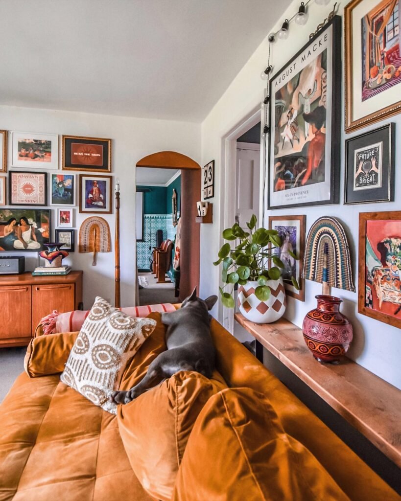 Layered Boho Gallery