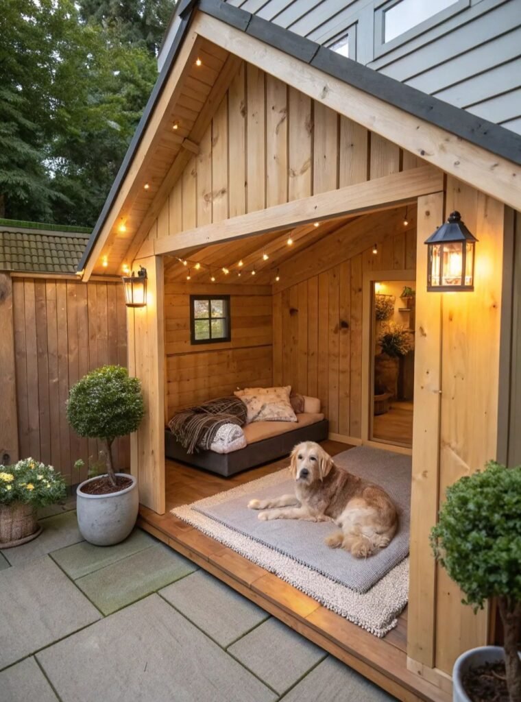 Luxury Dog Retreat