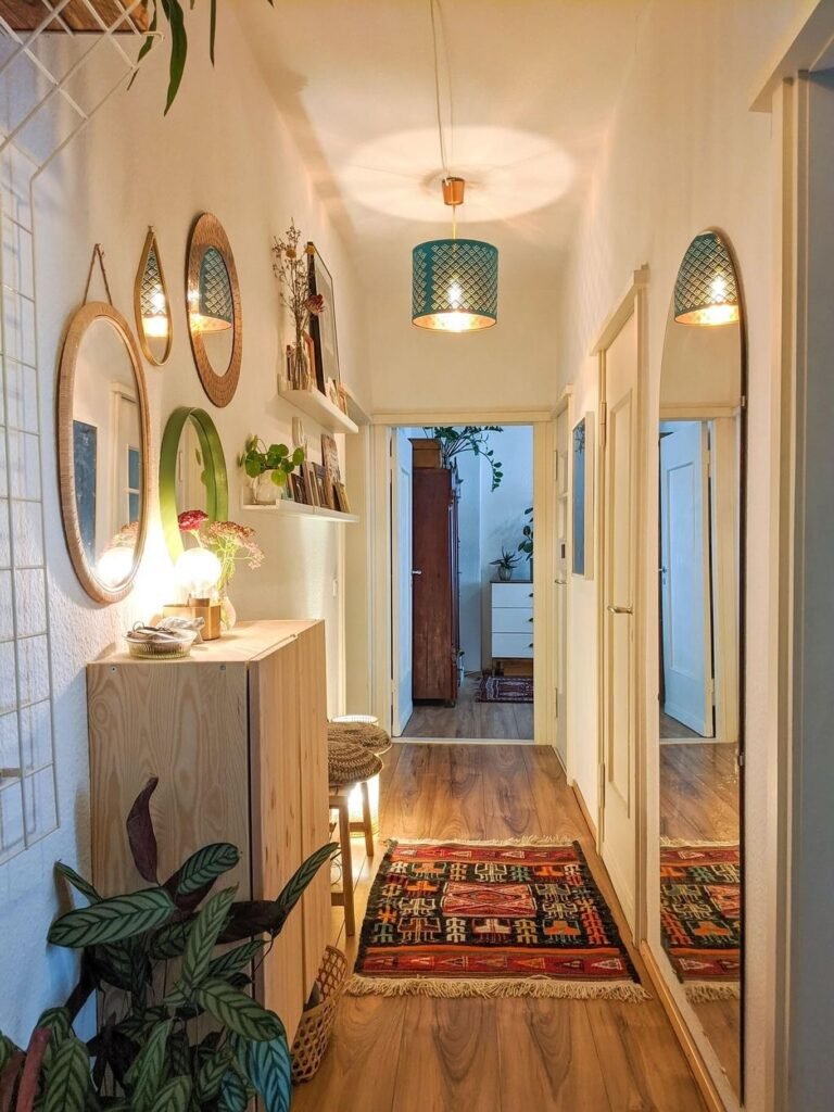 Mix Lighting And Reflections