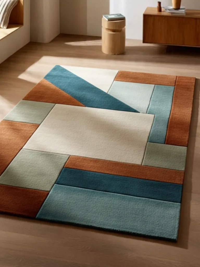 Modern Block Pattern