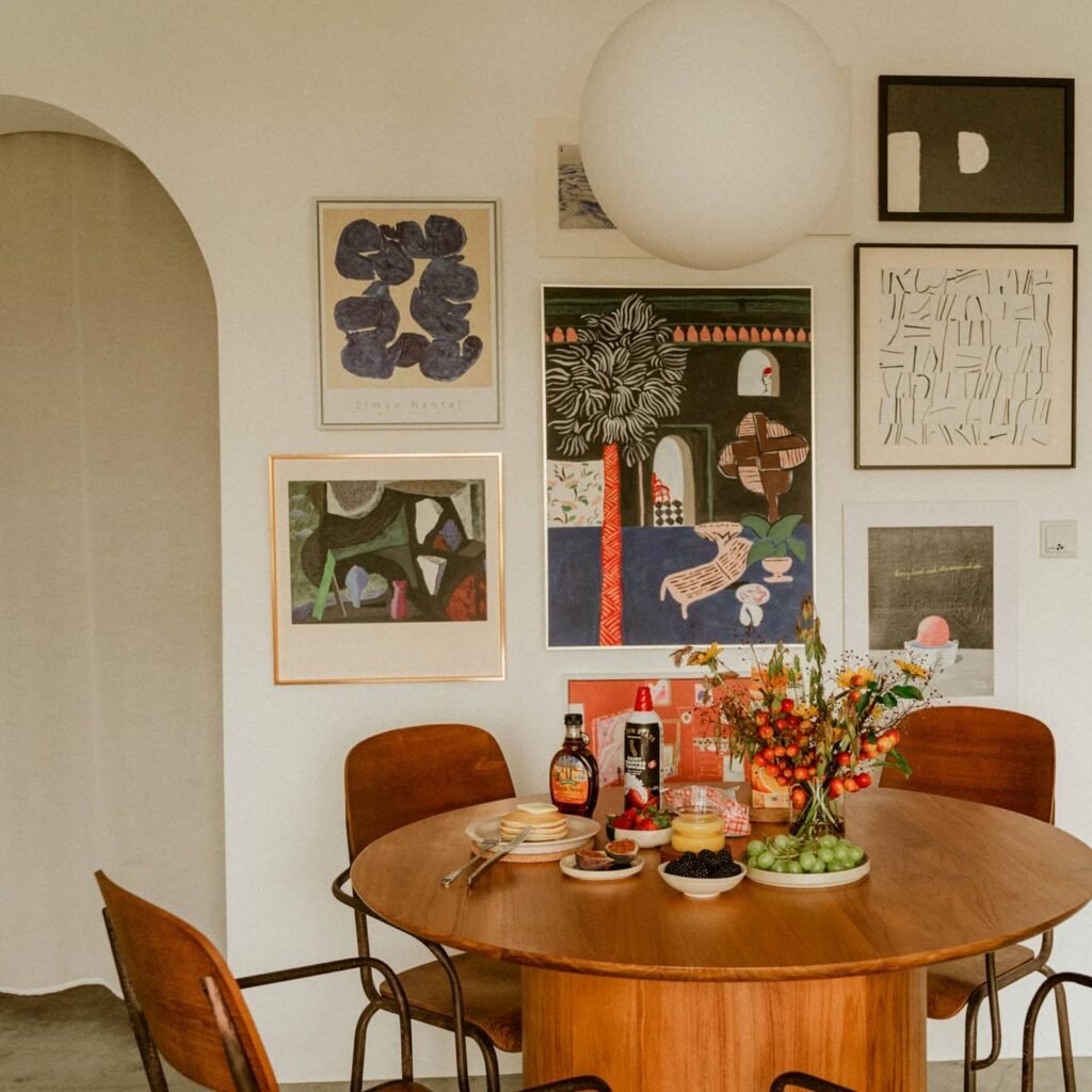 Modern Dining Gallery
