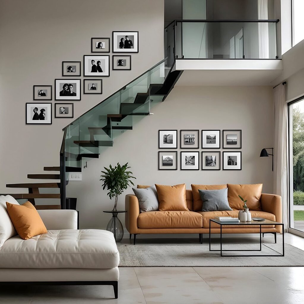 Modern Staircase Gallery