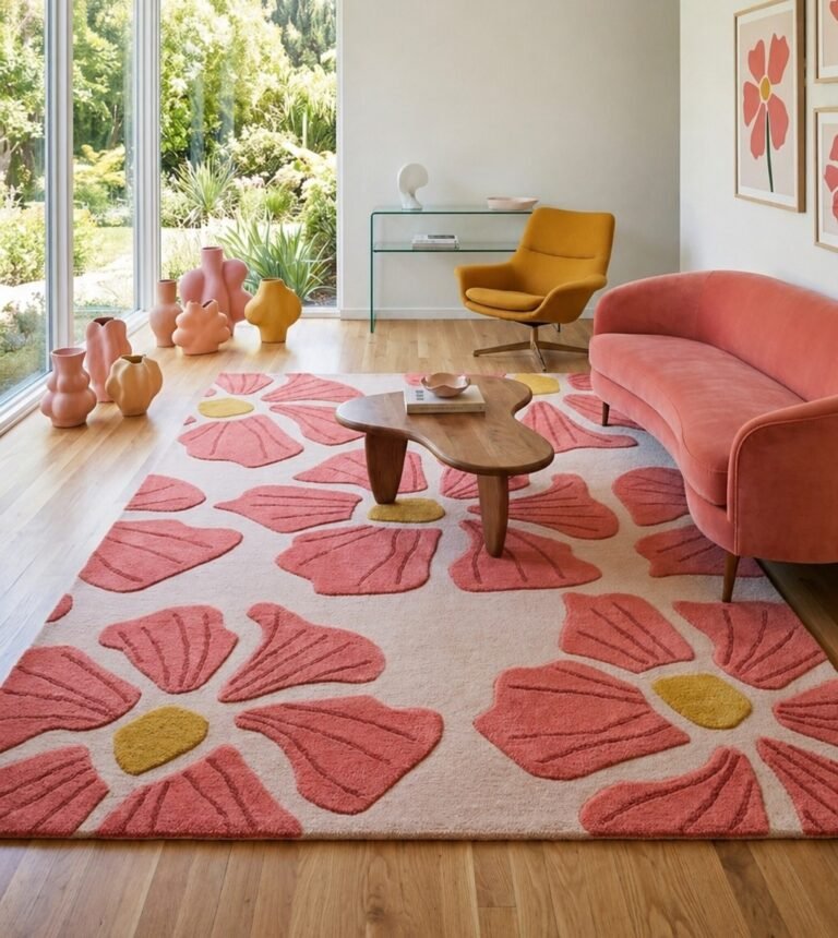 20 Statement Rug Ideas for Stylish Rooms