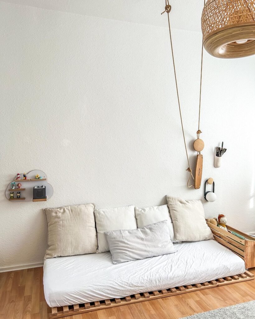 Pallet Style Sofa Bed