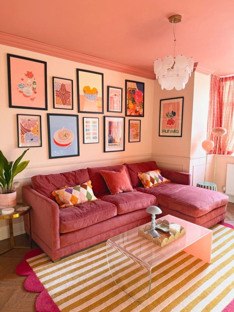 20 Maximalist Living Room Ideas for a Bold and Cozy Home