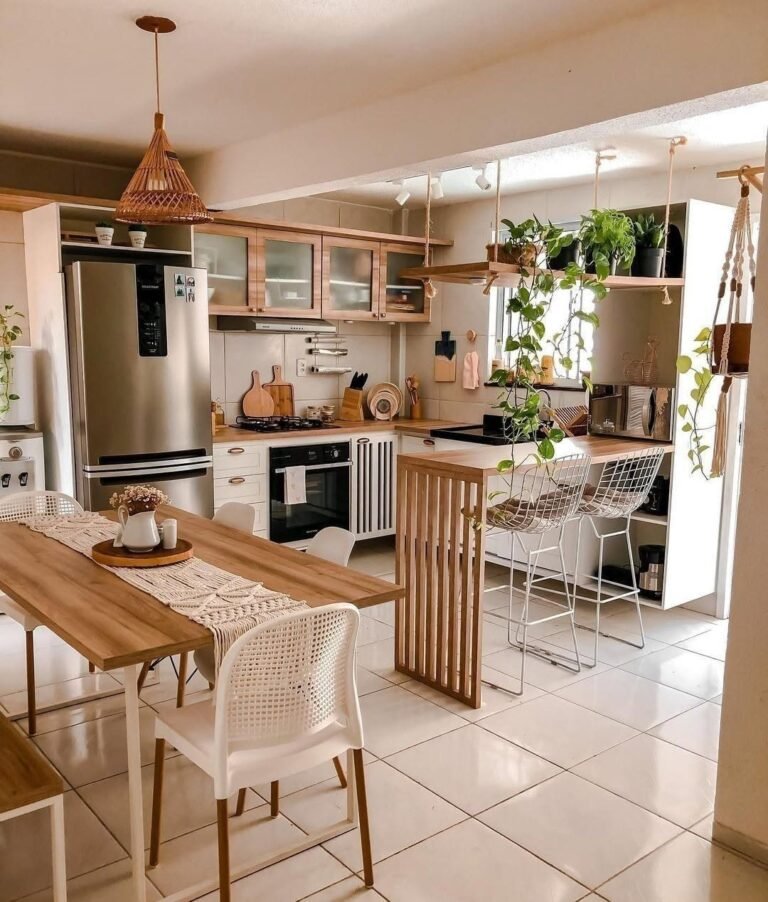 20 Cozy Kitchen Ideas for a Warm Inviting Home