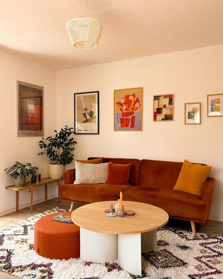 19 Cozy Living Room Ideas for a Warm Home