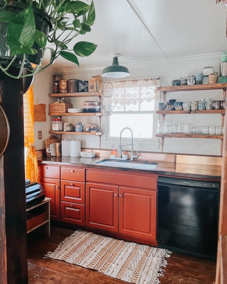 20 Tiny Kitchen Ideas for Small Stylish Spaces