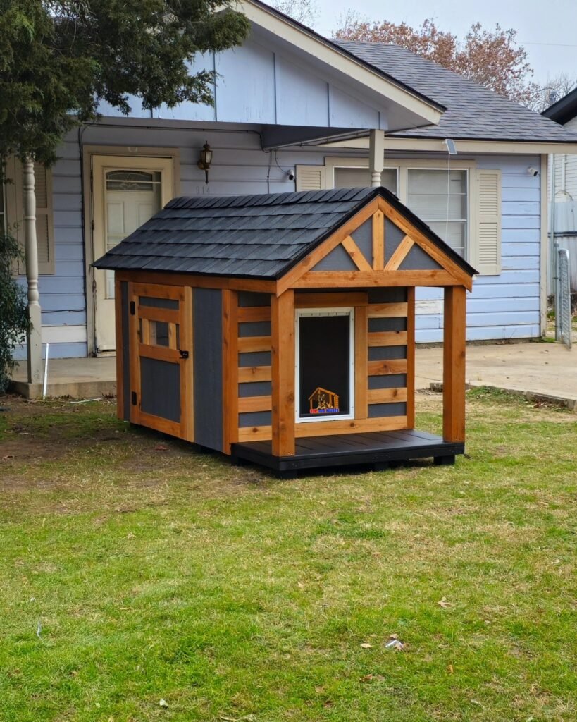 Rustic Yard Retreat