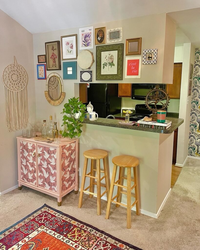 Small Bar Nook