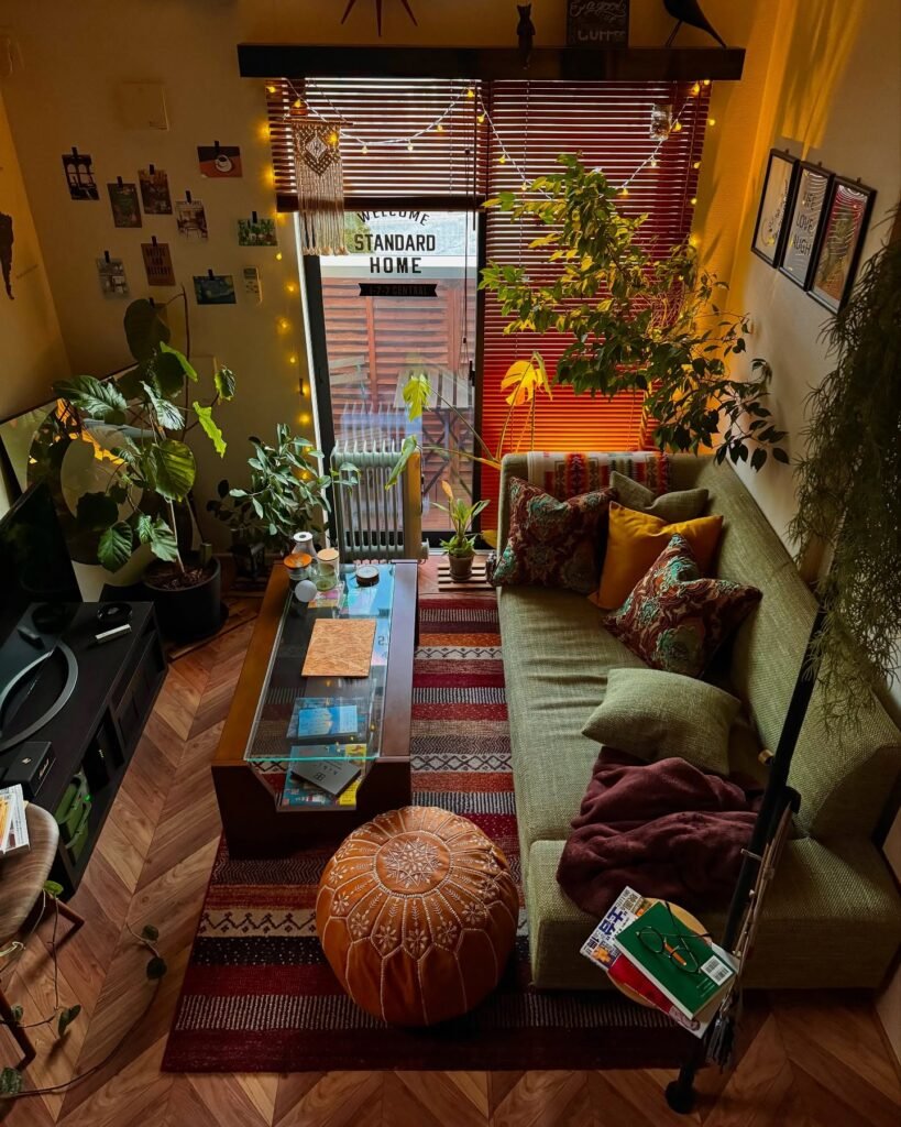 Small Space Warmth