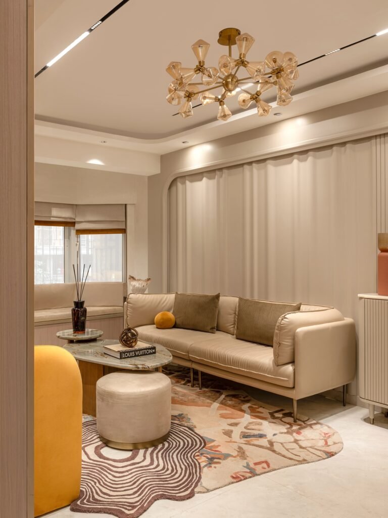 Soft Bold Neutrals