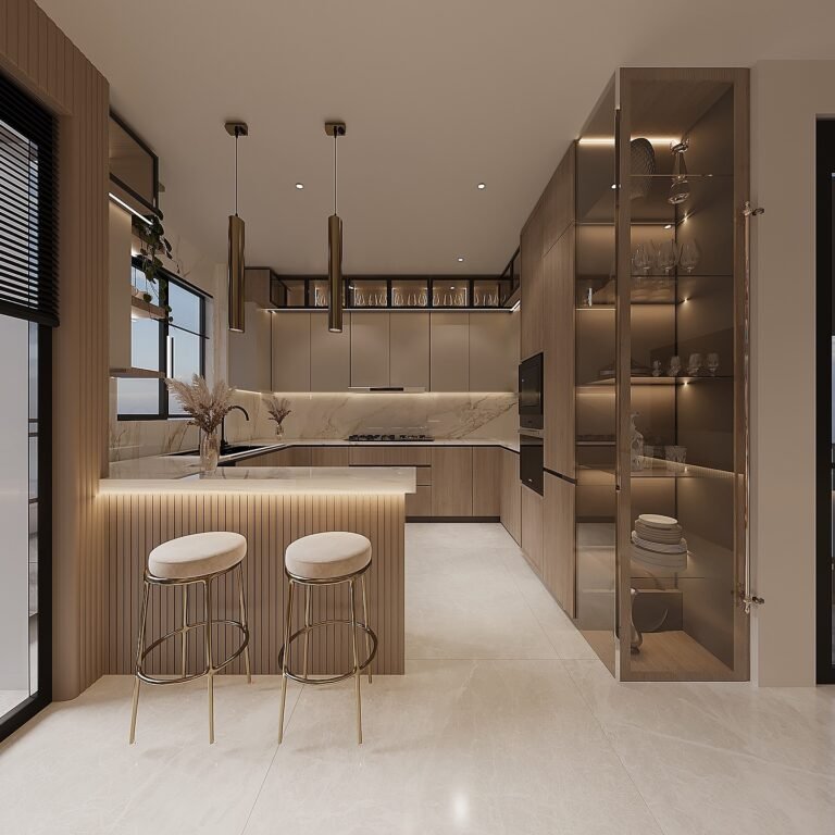 20 Modern Kitchen Ideas for Stylish Homes