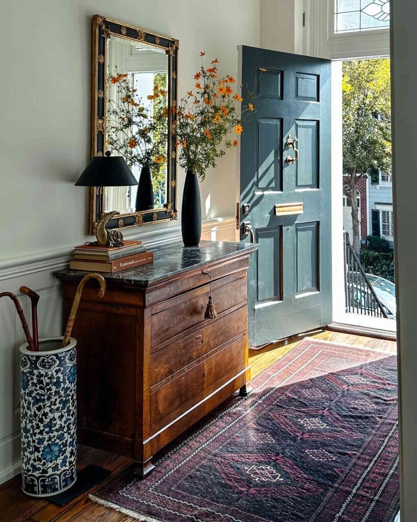 Style With Vintage Pieces