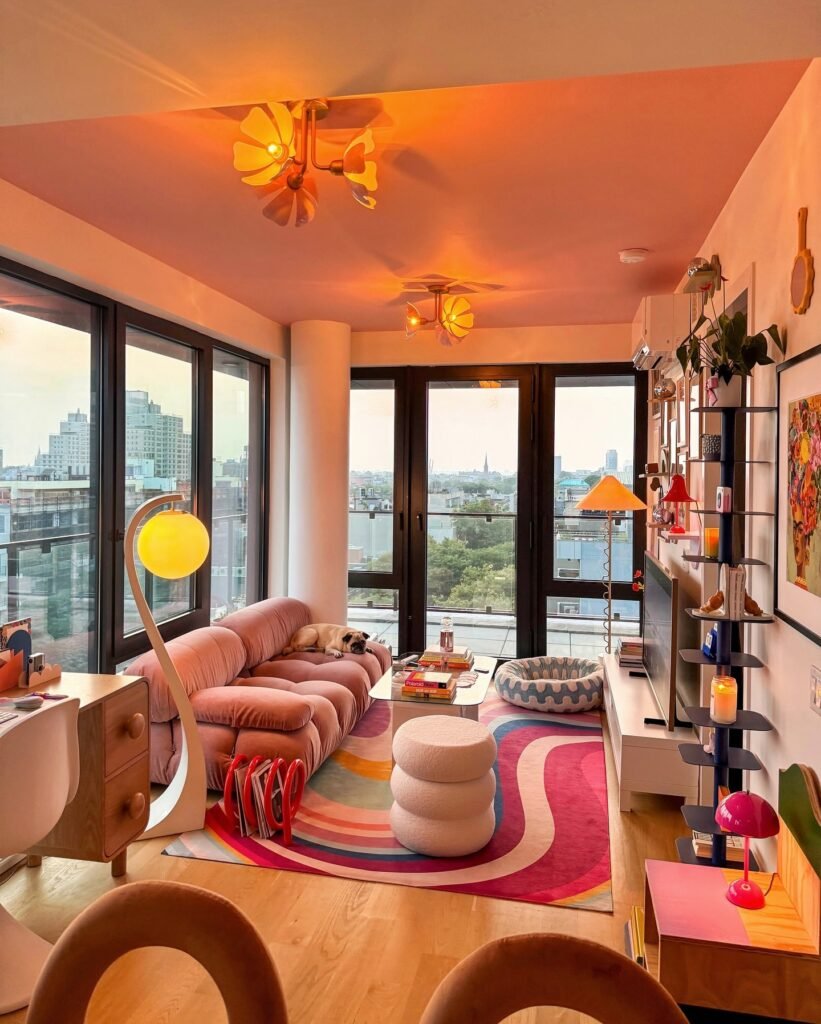 Sunset Apartment Style
