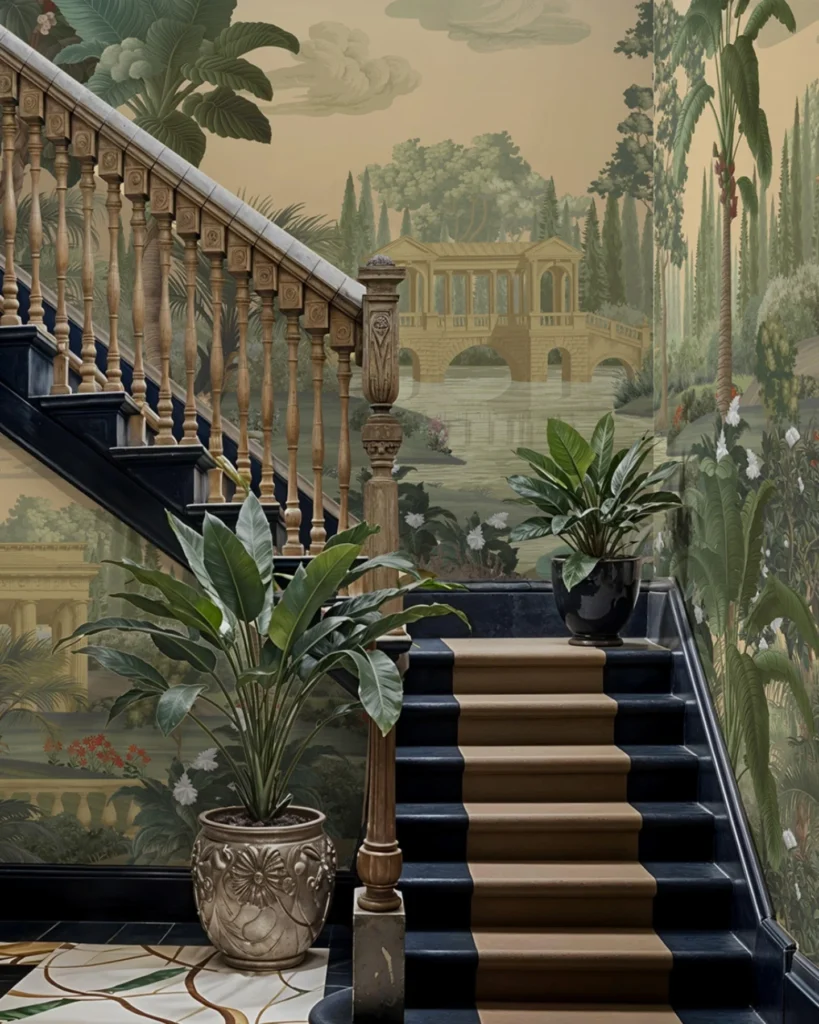 Try Scenic Wall Mural