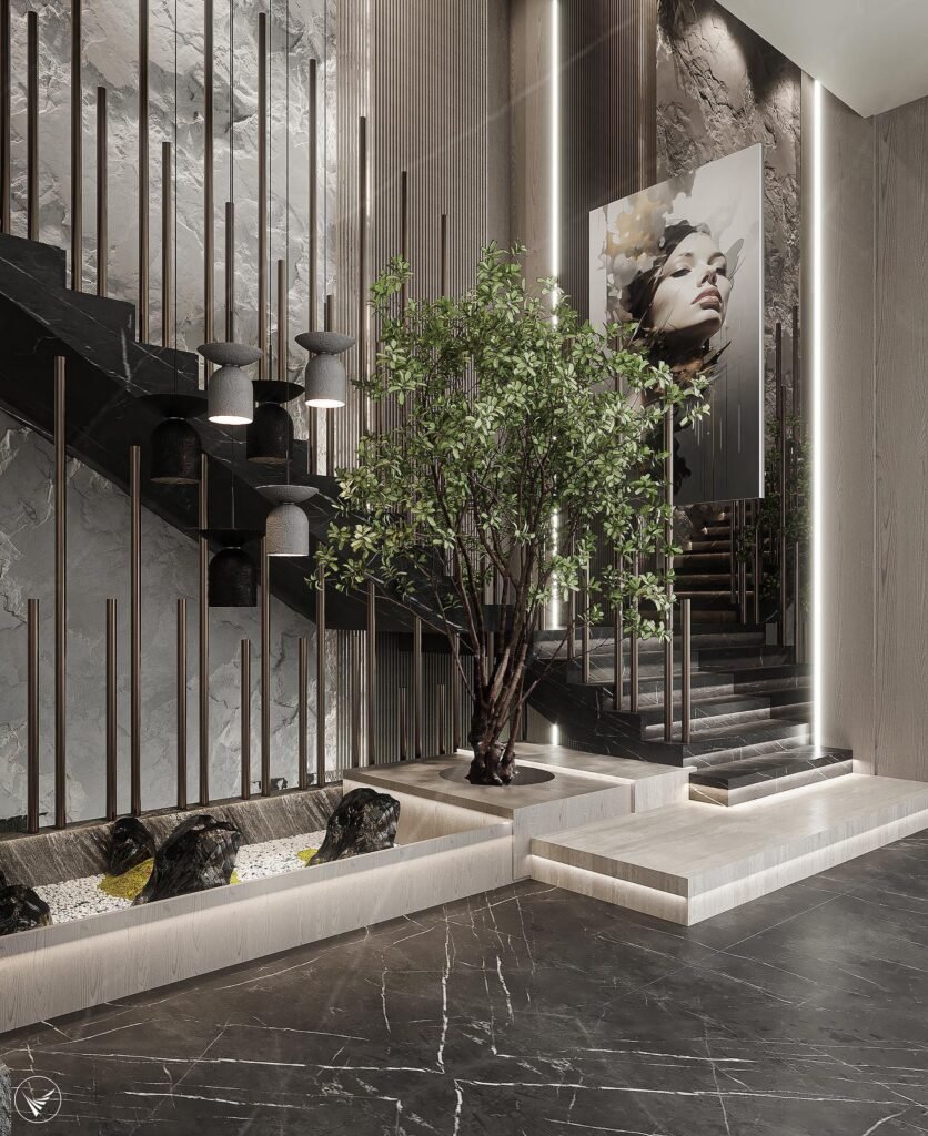  Use Vertical Wall Details
