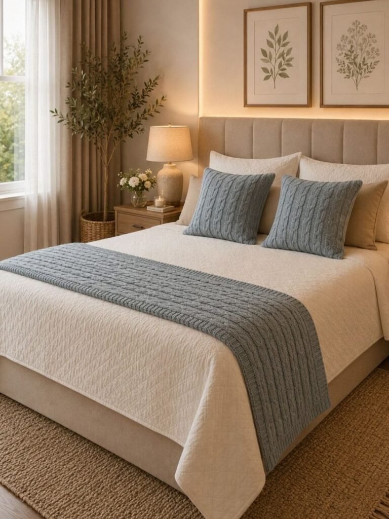Add Blue-Gray Textiles