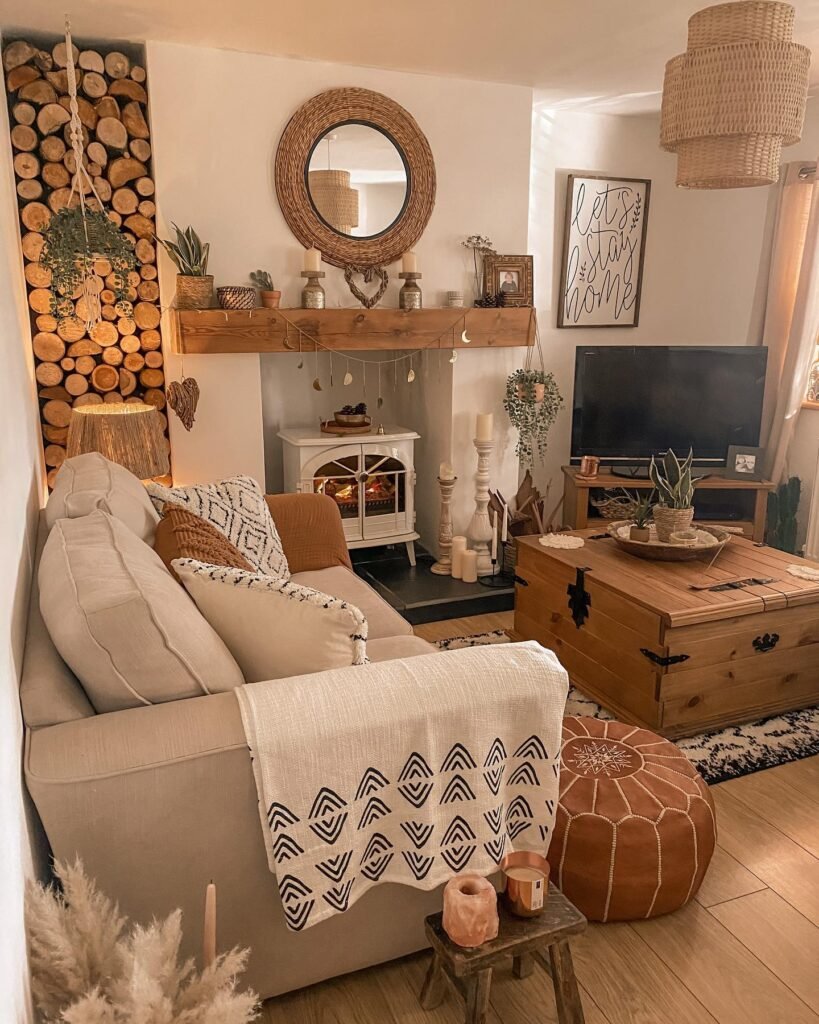 Add Practical Cottage Storage