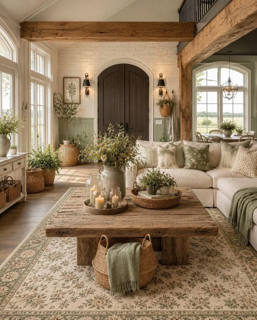 Add Soft Sage Accents