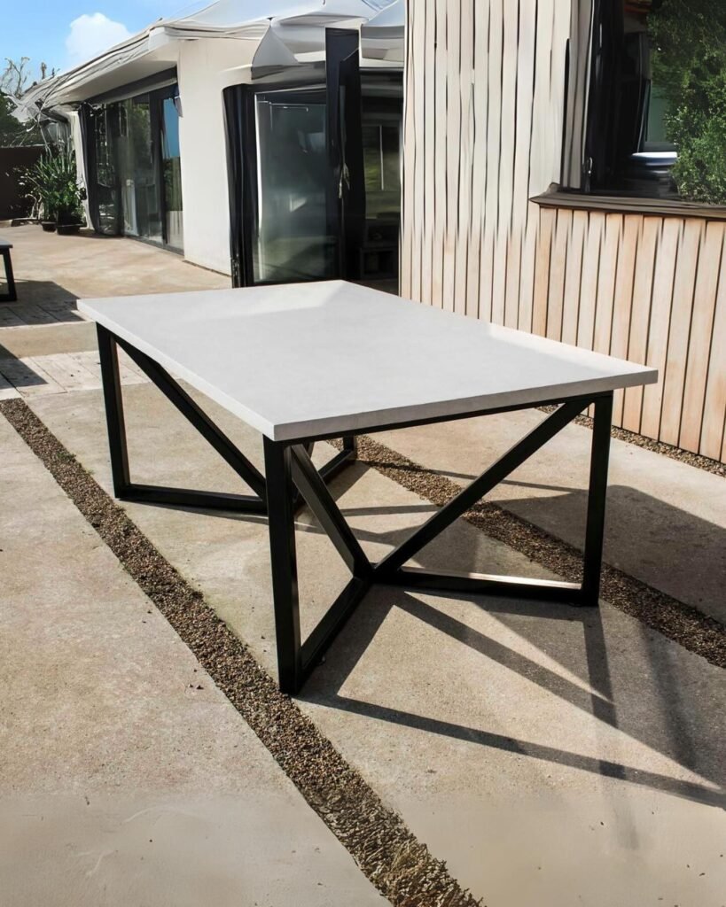 Add an Architectural Table
