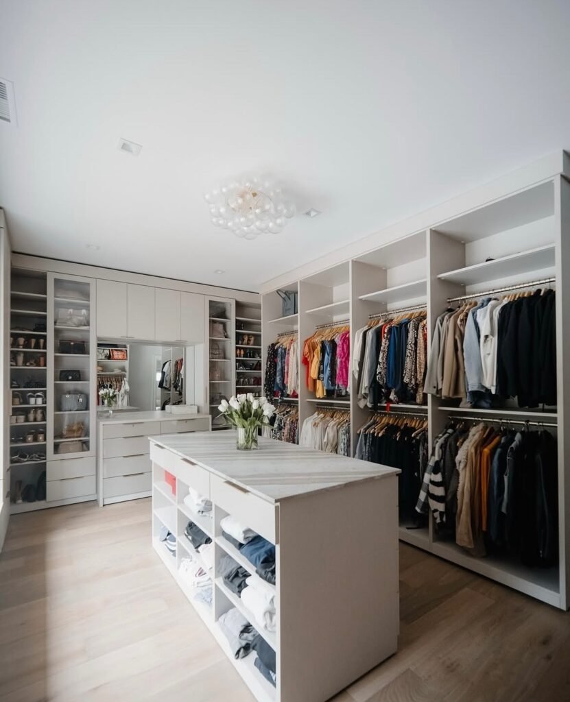 Bright Island Storage