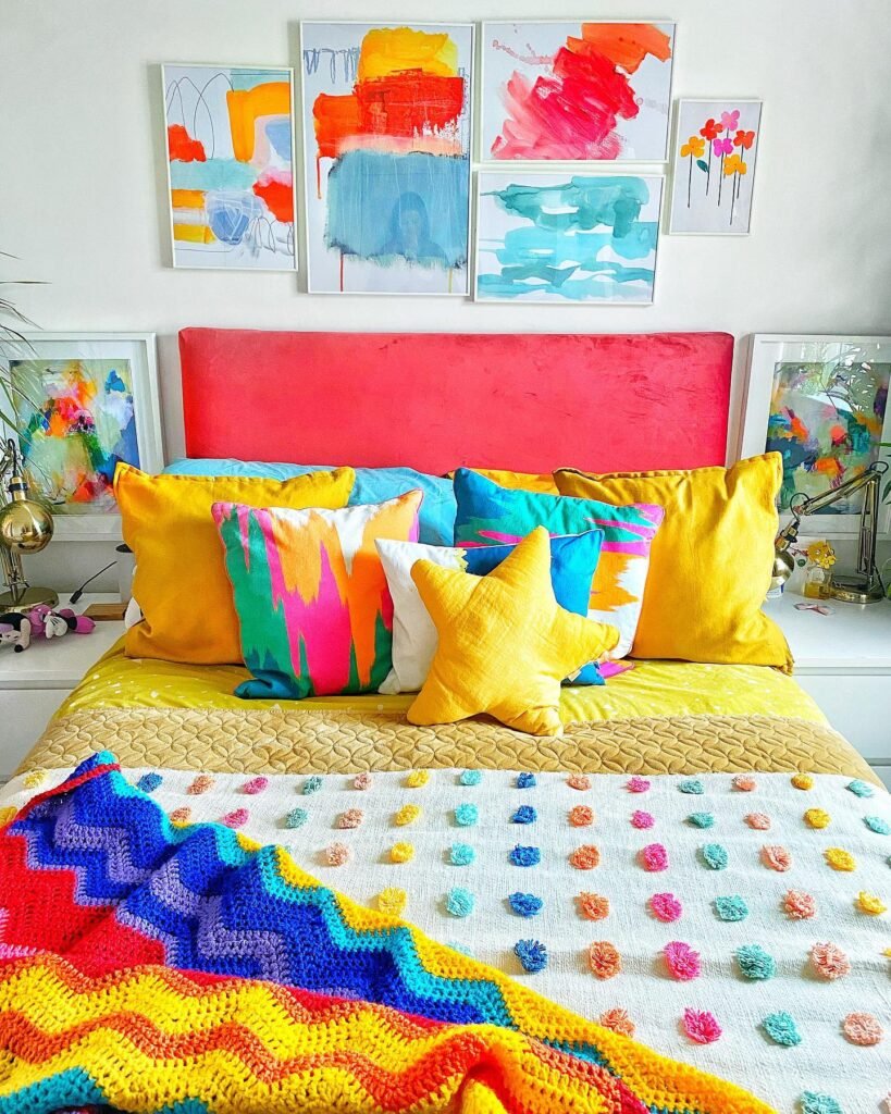 Brighten Neutral Walls