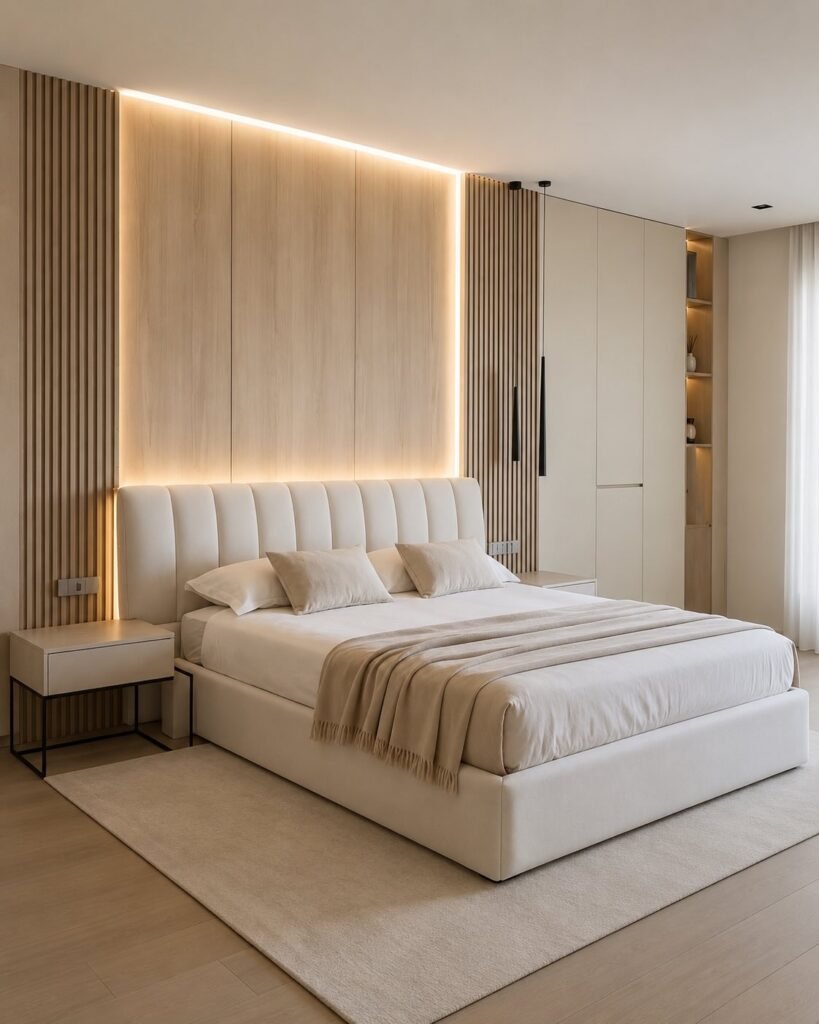 Build Storage into Walls