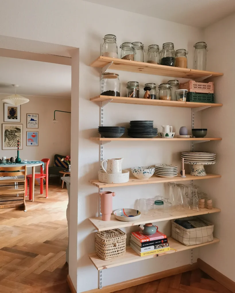  Build a Full Storage Wall