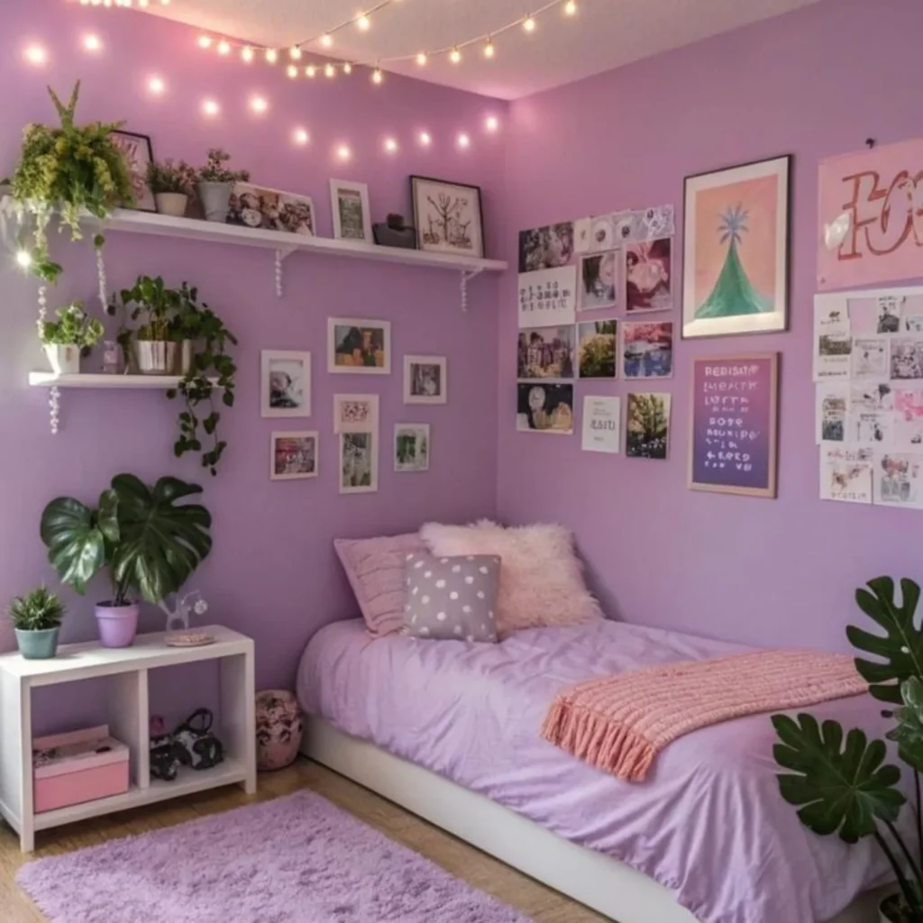  Build a Lilac Gallery