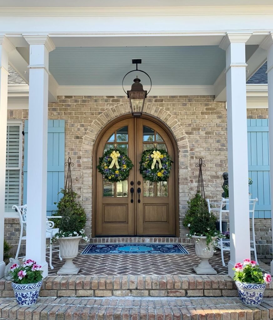 Cheerful Step Displays