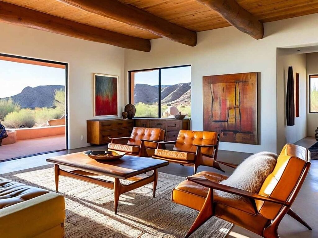 Choose Desert Modern Furniture