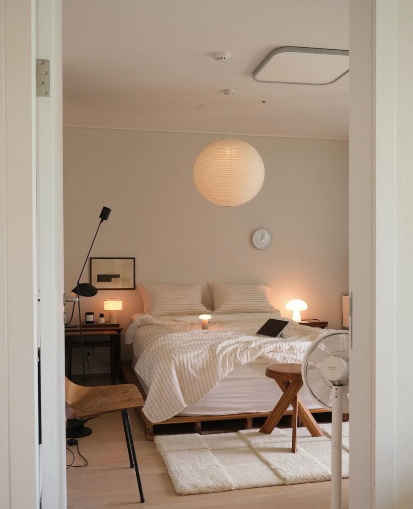 Create a Flexible Small Room
