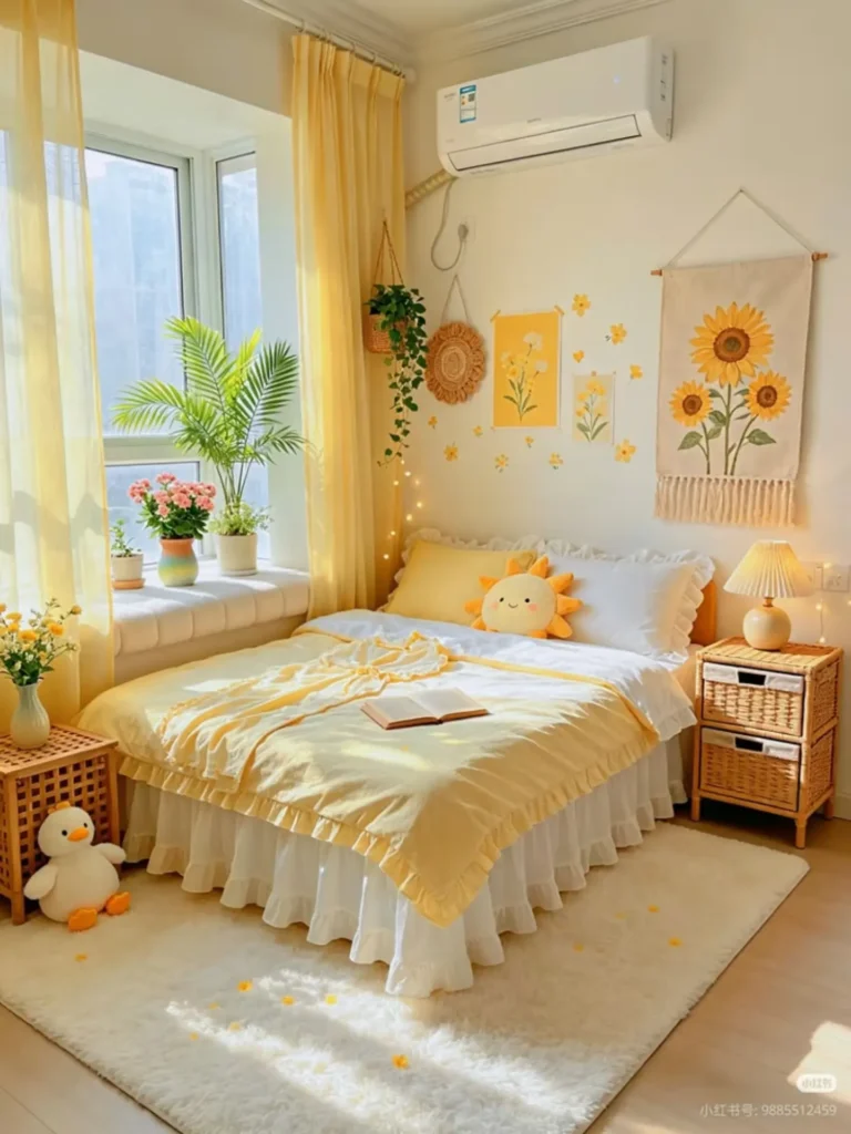 Create a Sunny Corner