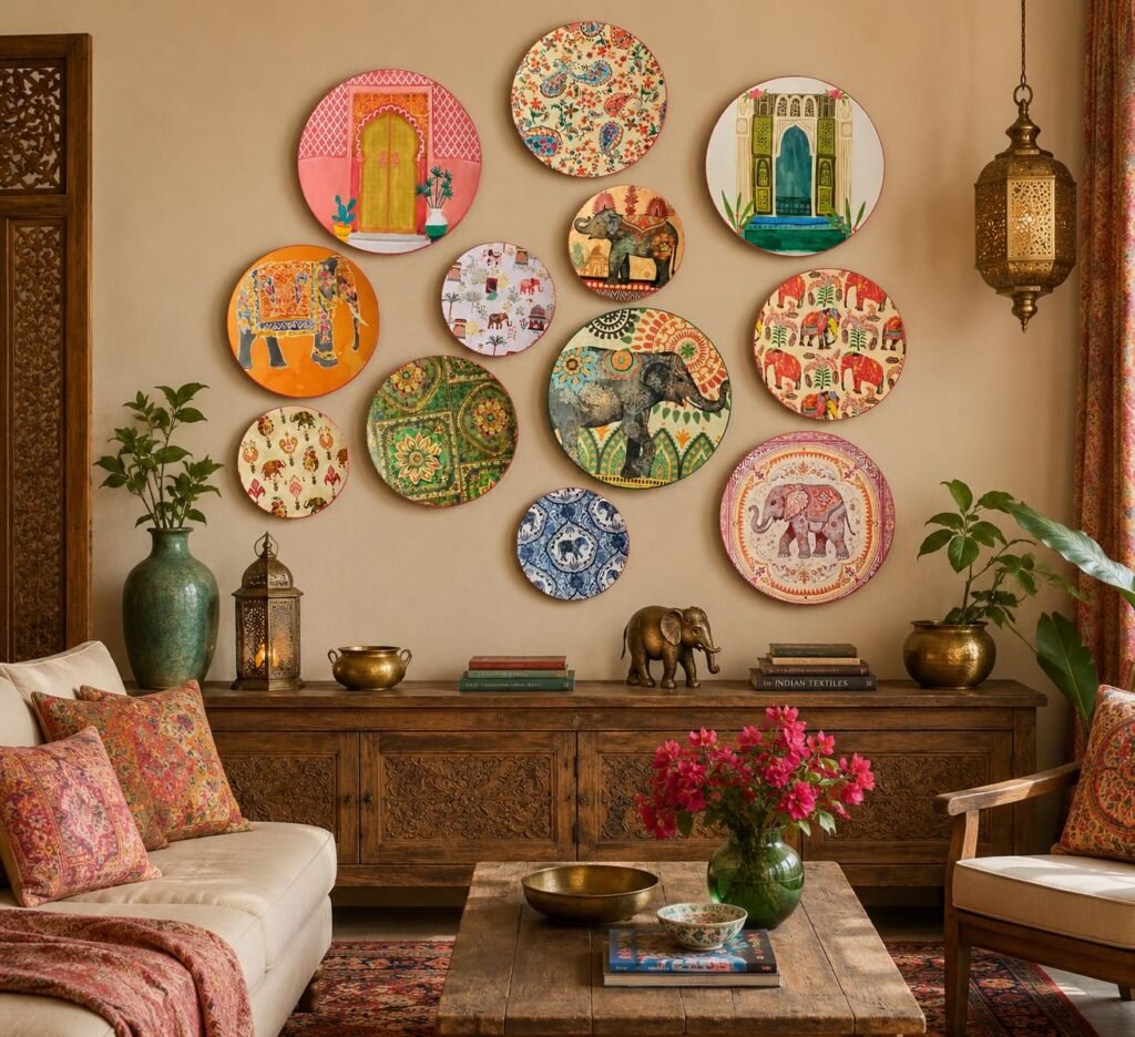 Display Decorative Plates