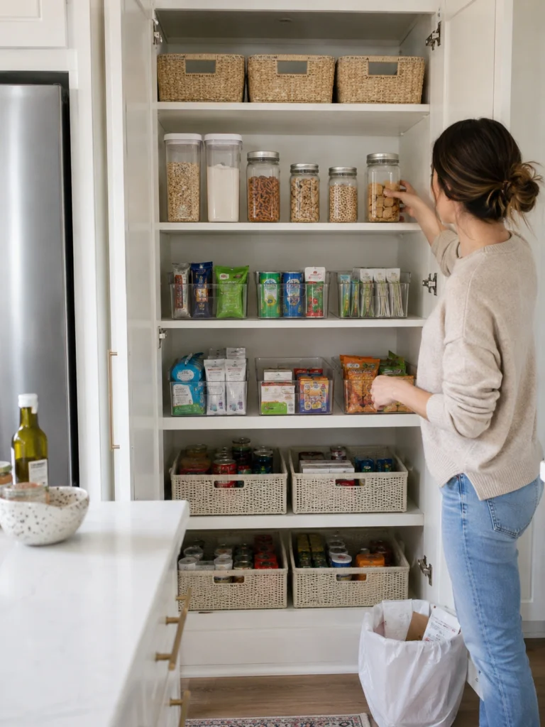 Do a Weekly Five-Minute Reset
