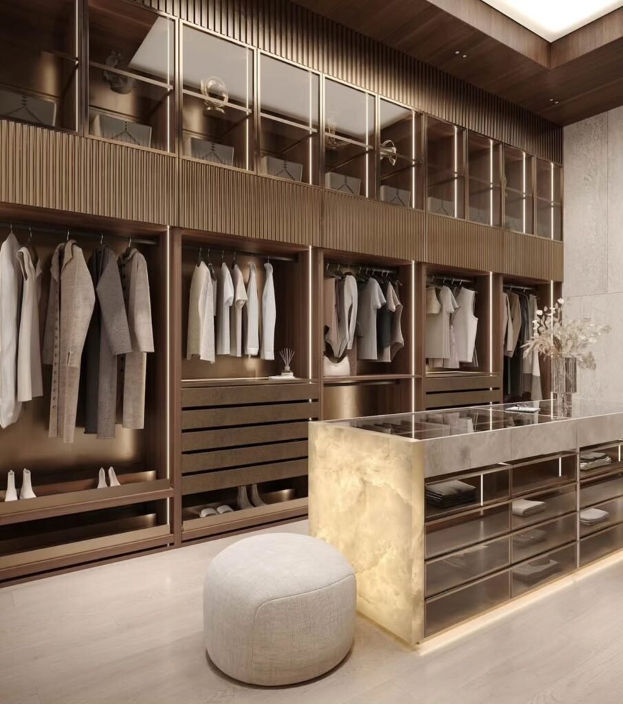 Floor To Ceiling Storage