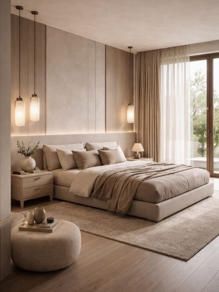 Install Tall Wall Panels