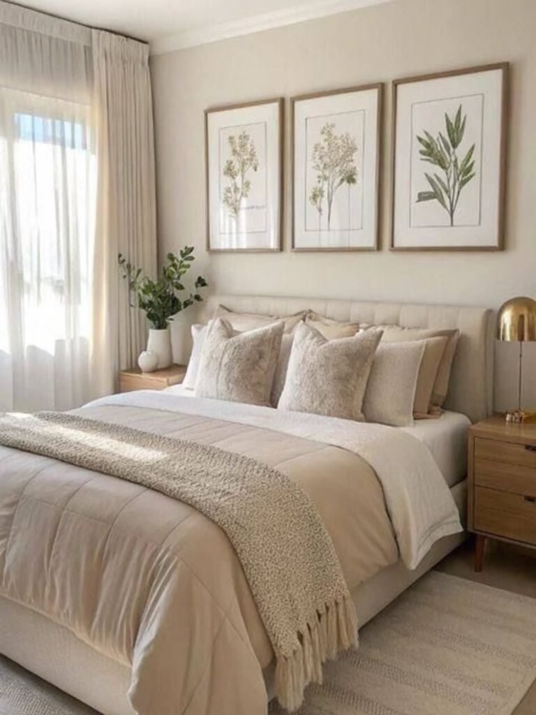 Keep Bedding Tonal