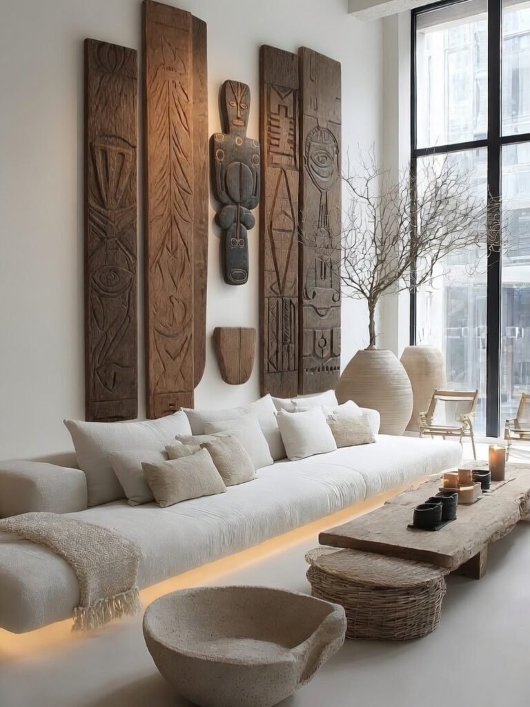 Keep Southwest Style Minimal