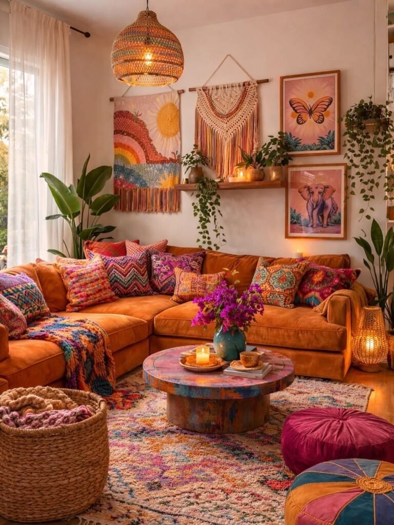Layer Color With Comfort