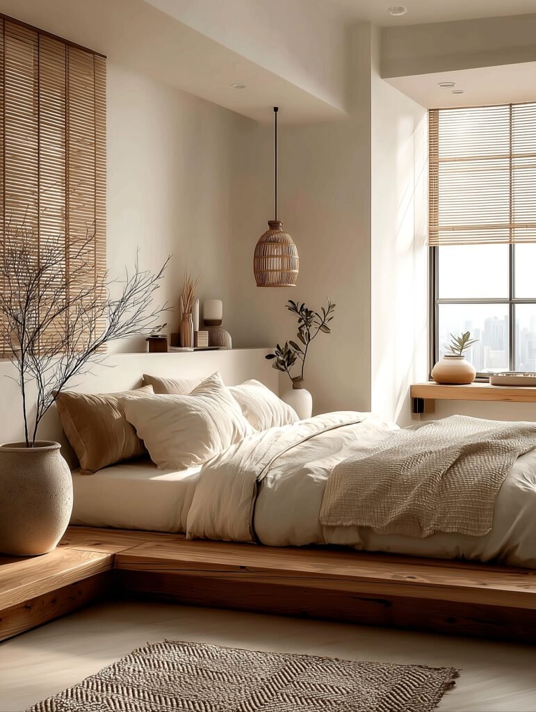 Let Natural Light Lead