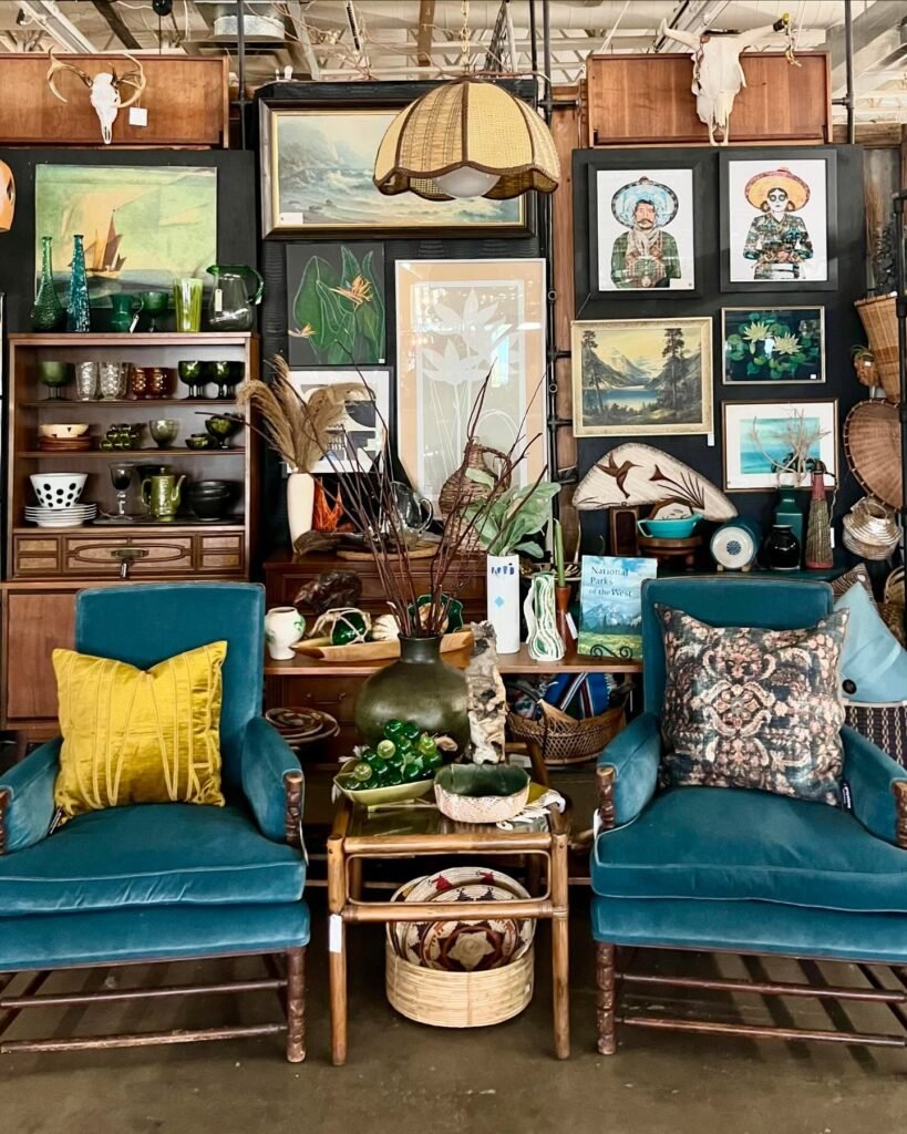 Mix Vintage Collectibles