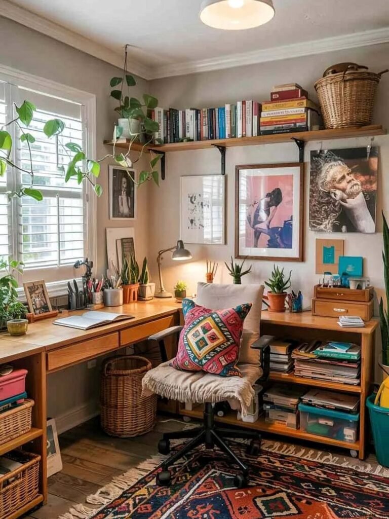 Organize a Creative Office
